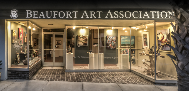 Beaufort Art Association Gallery